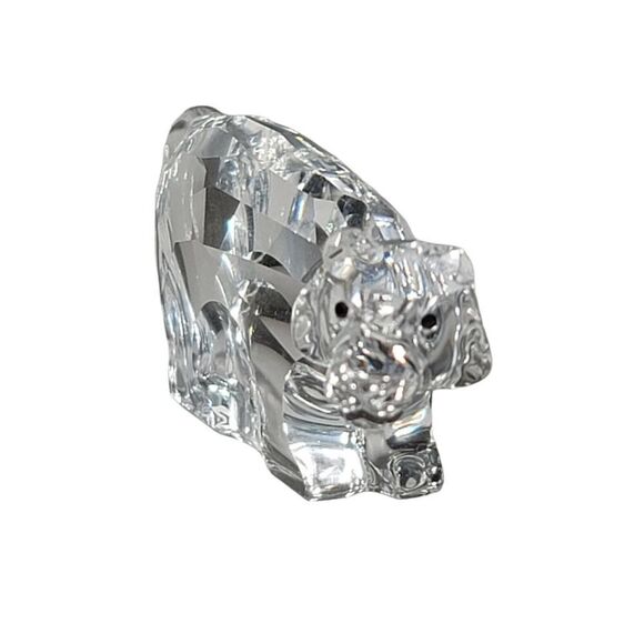 Swarovski Crystal Figurine Zodiac Tiger Clear - Picture 8 of 11